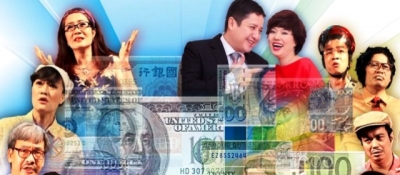 Nhà hát Tuổi trẻ ra mắt chùm hài kịch Phát điên vì tiền